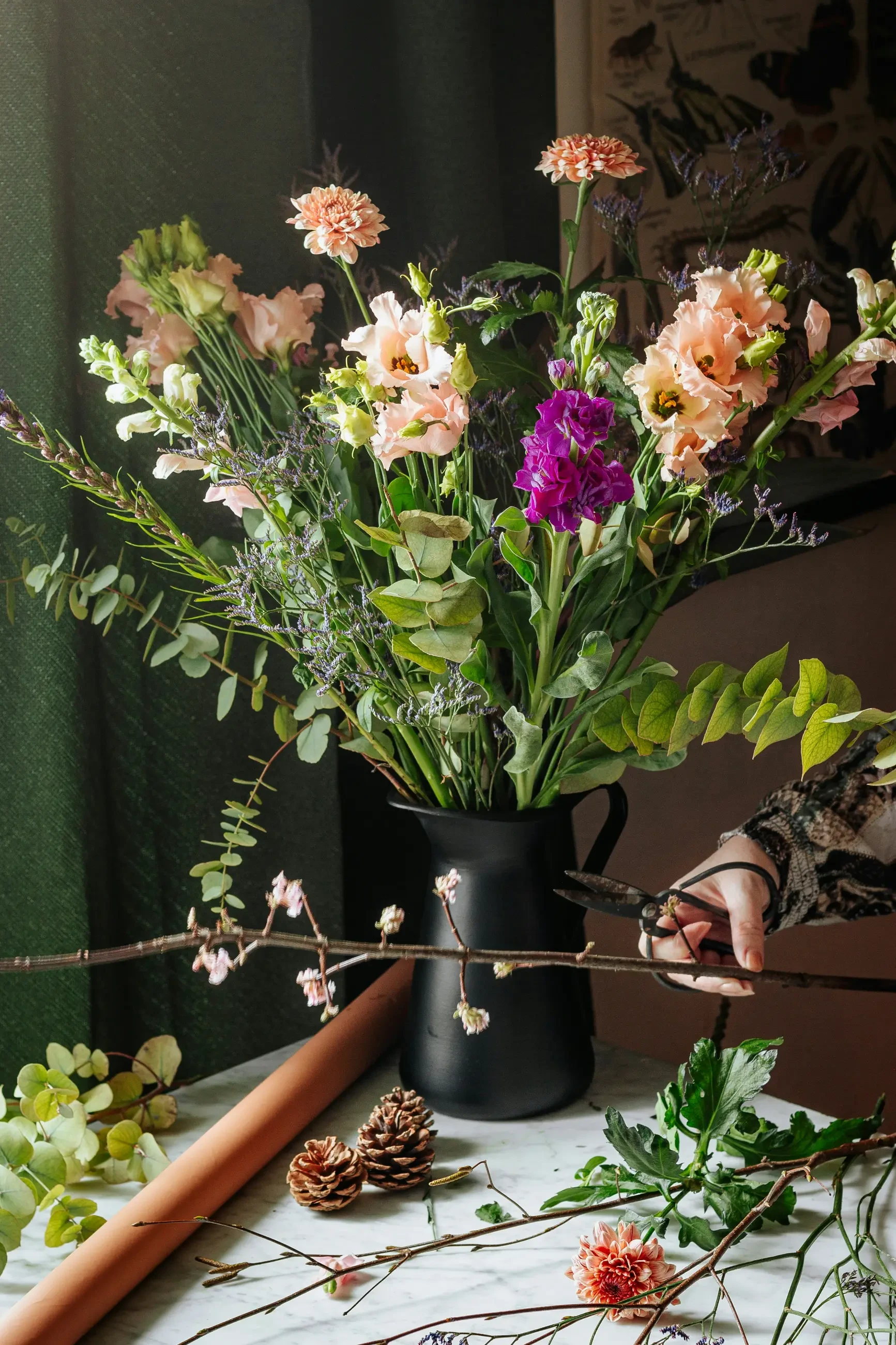 Floral