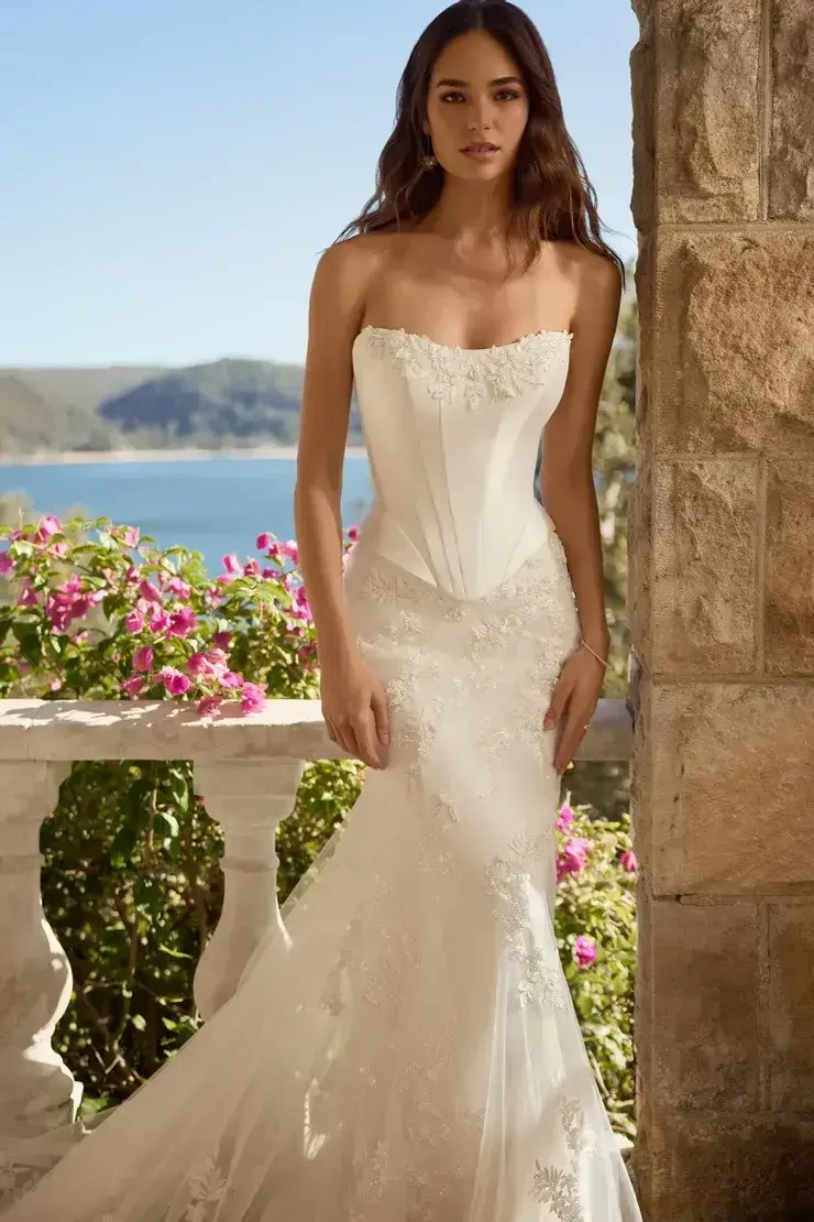 Sophia Tolli Wedding Dresses: A Guide for Oregon Brides Image