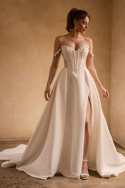Sophia Tolli Bridal Collection: A Closer Look Image