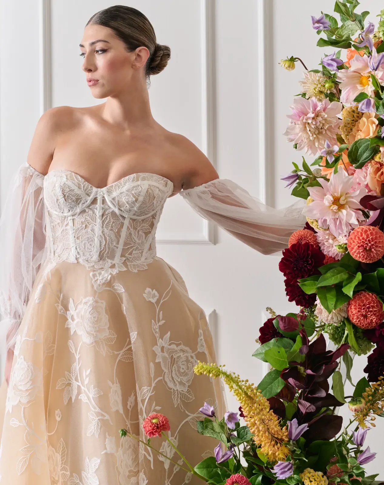 Guillermo Pharis Bridal Trunk Show