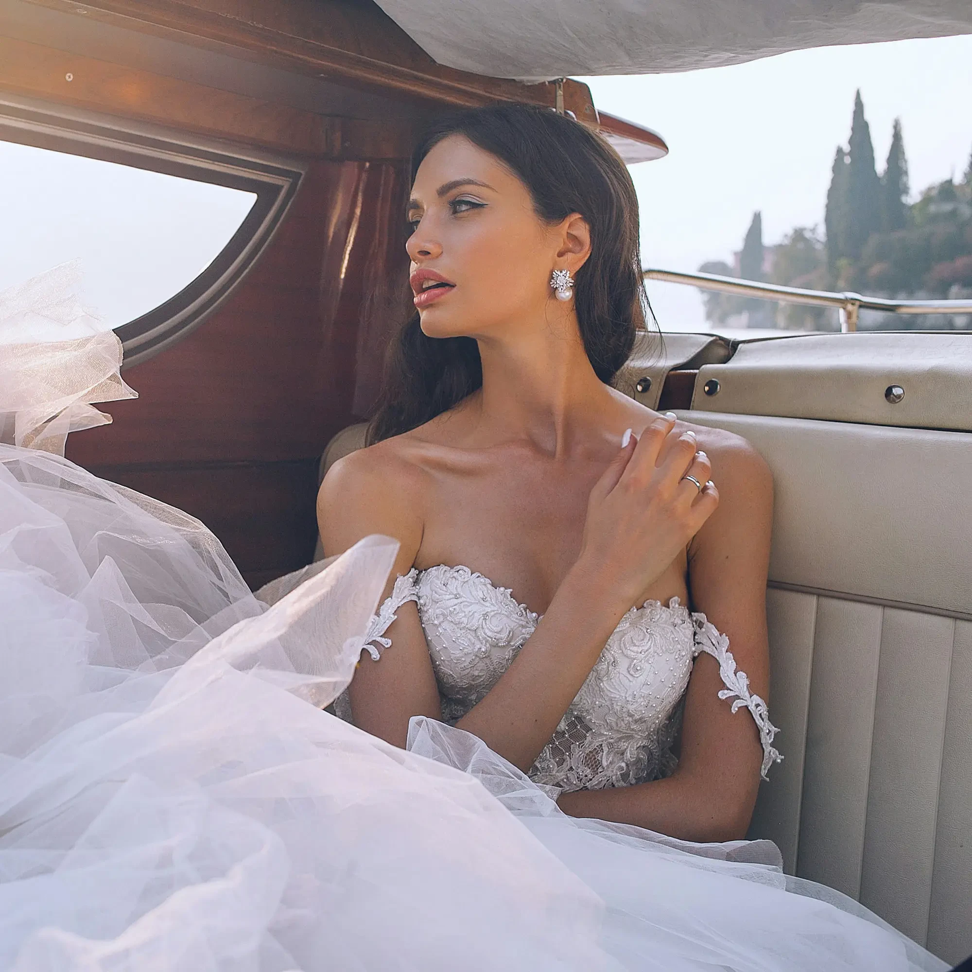 Yumi Katsura Trunk Show