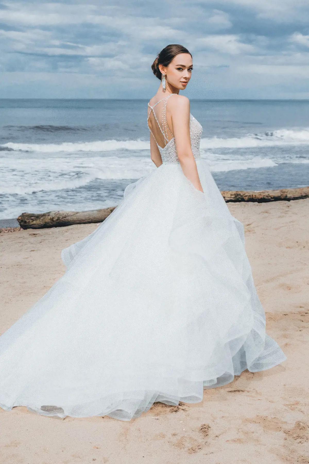 For The Bride on a Budget, Find Your Dream Dress With Ania Bridal Image