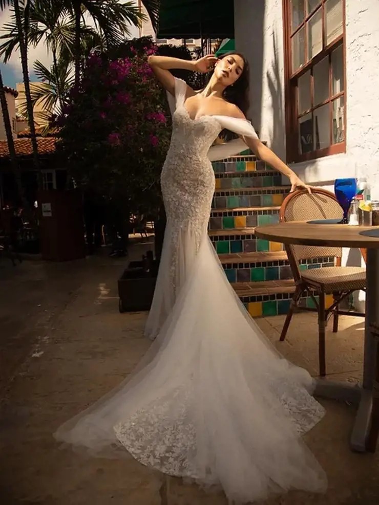 Wedding Dress Trends in 2022 Image