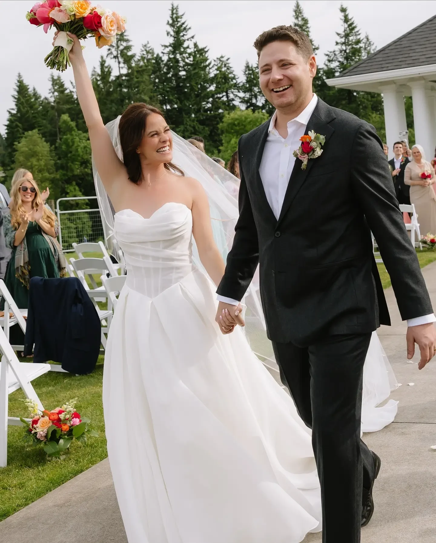 Alison Olin & Matthew