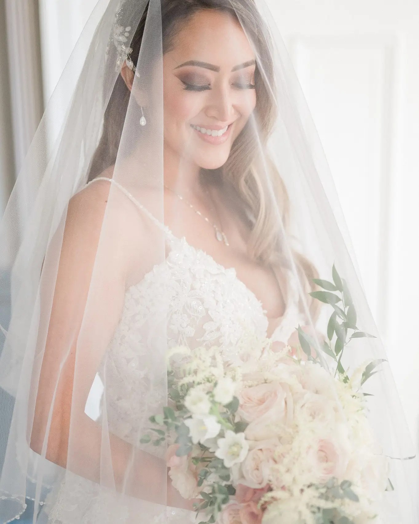 Real Bride image