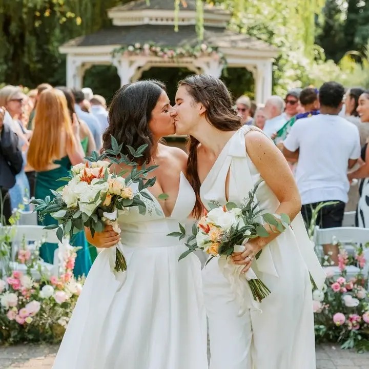 Ruth and Clarissa