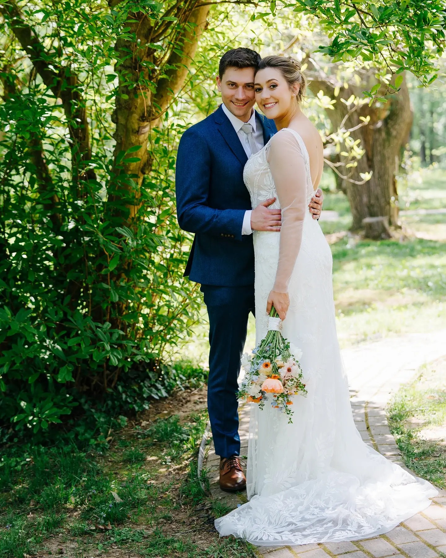 Real Bride - Megan