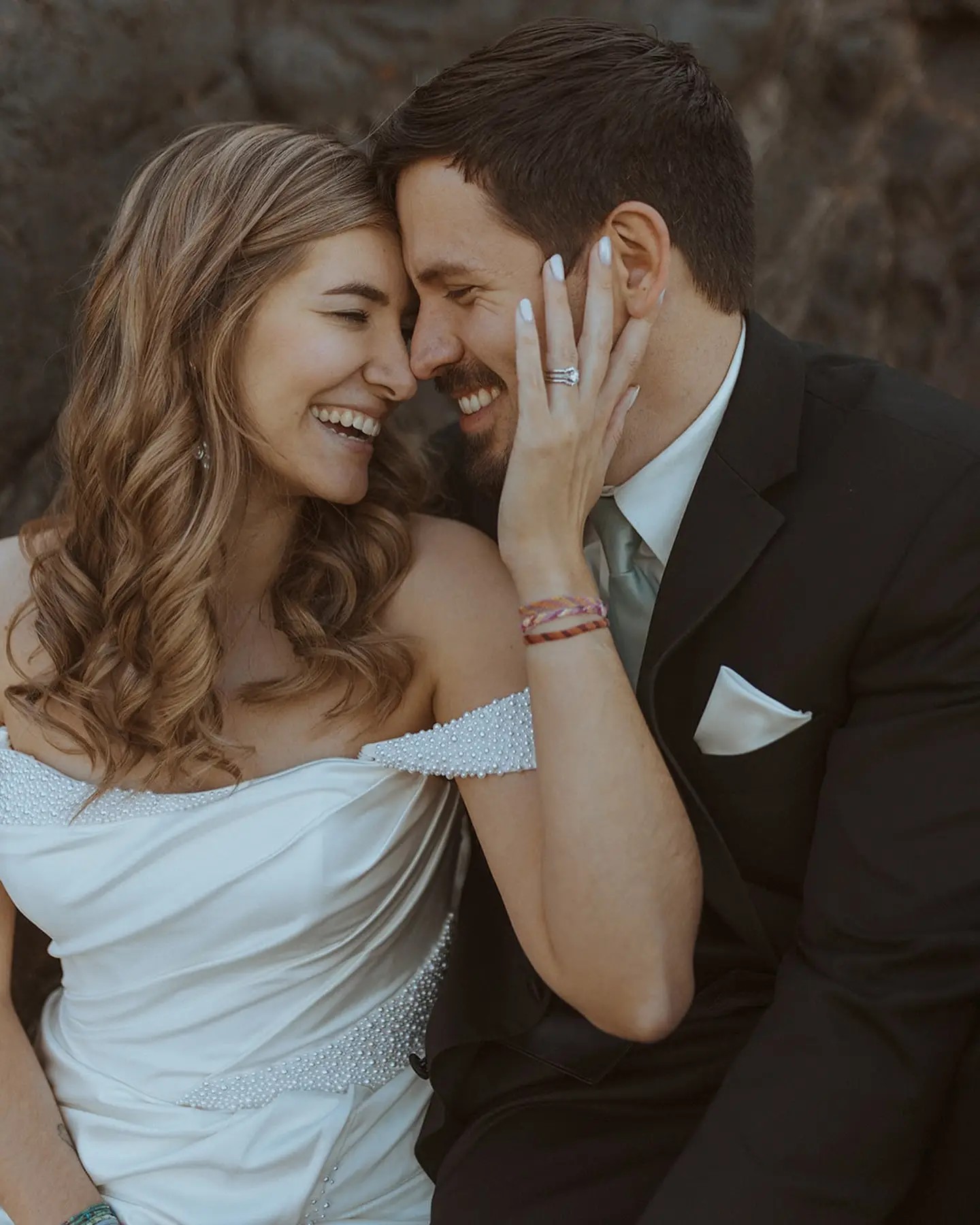 Real Bride - Kelcie