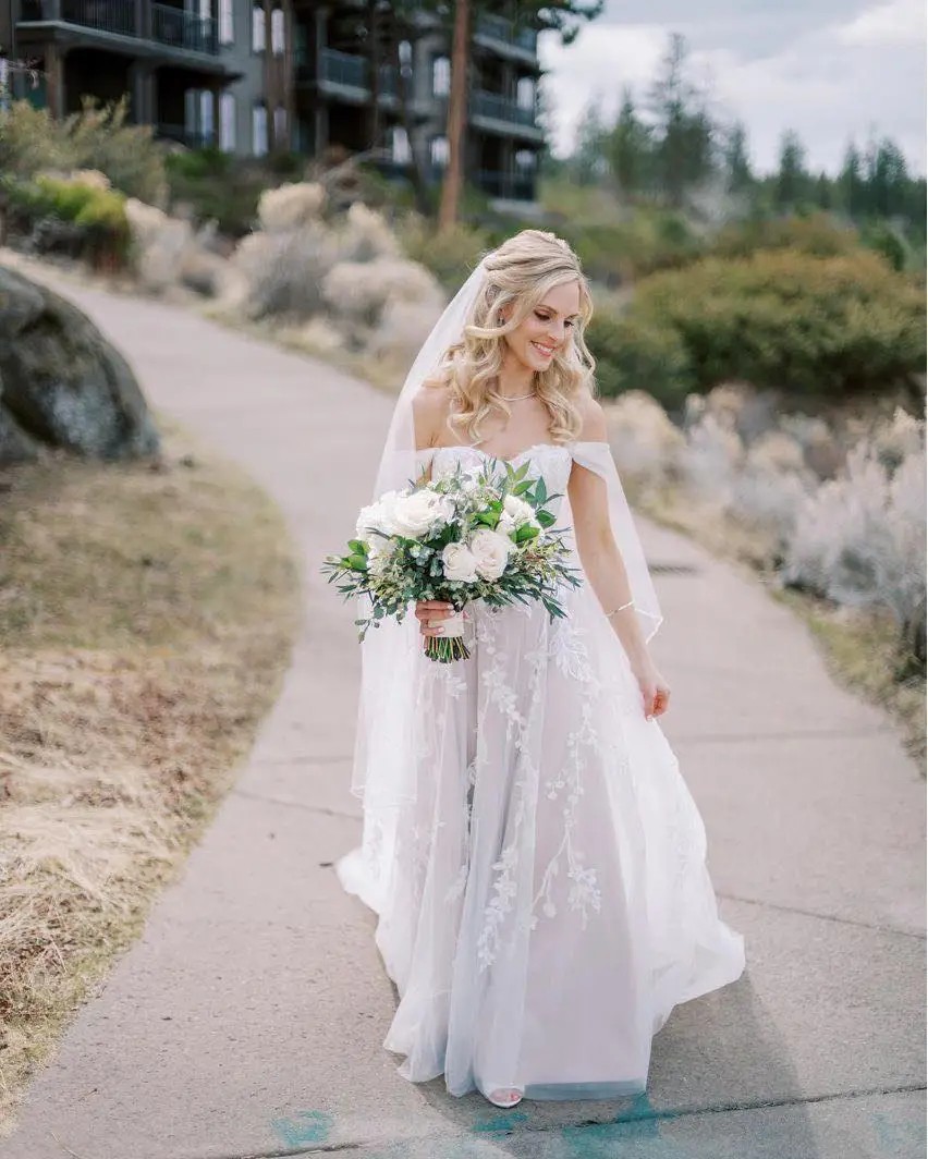 real Ania Bride Kristin