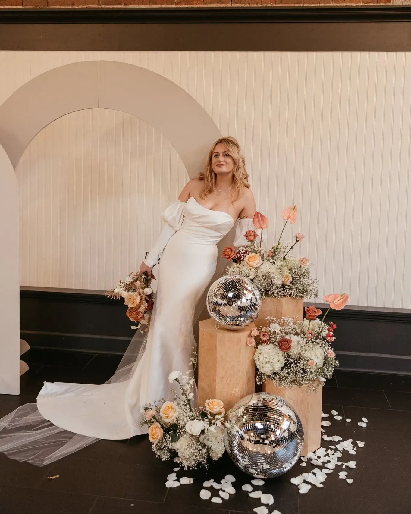 Ania Bride Real Bride Keats