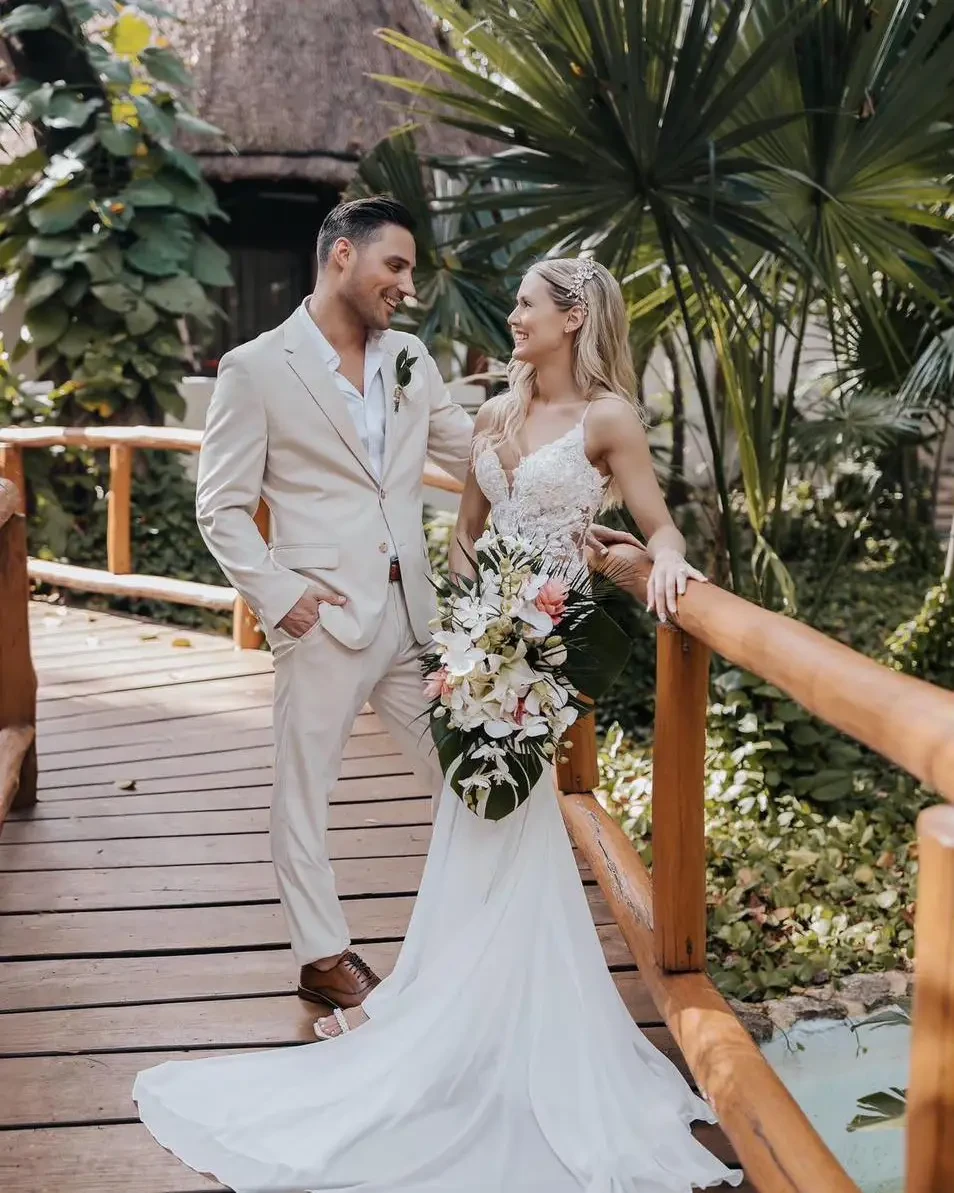 Ania Bridal Real Bride Kiana