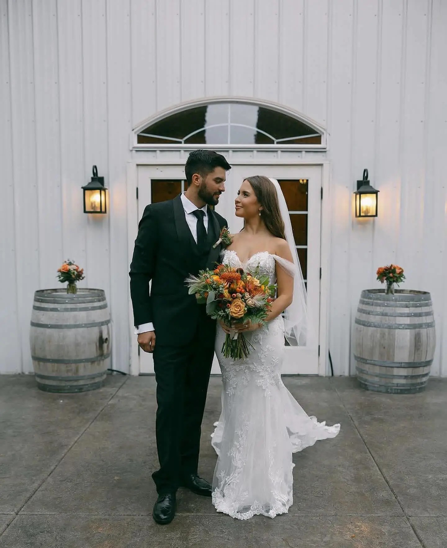 Real Bride Sofie Garside