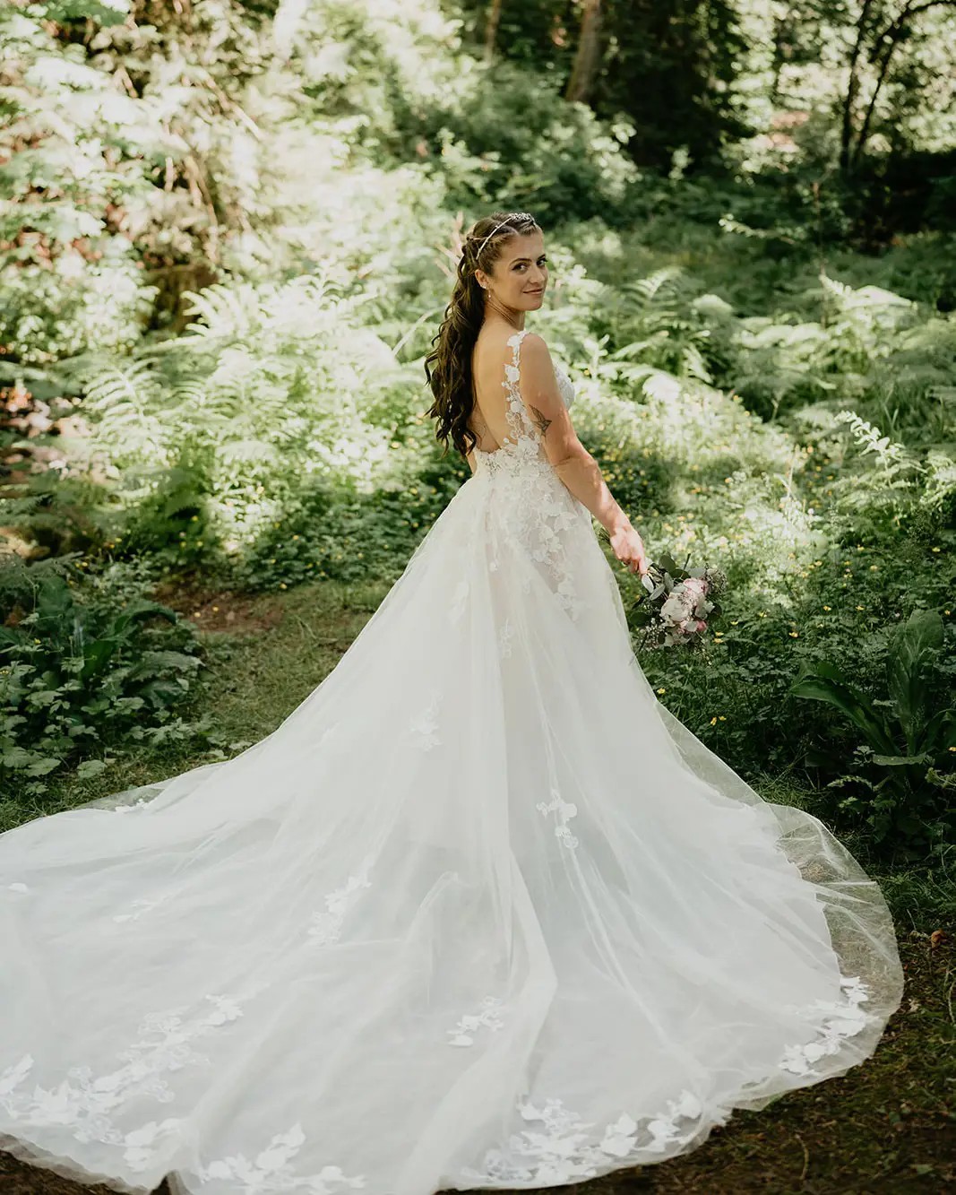 Real Bride Image