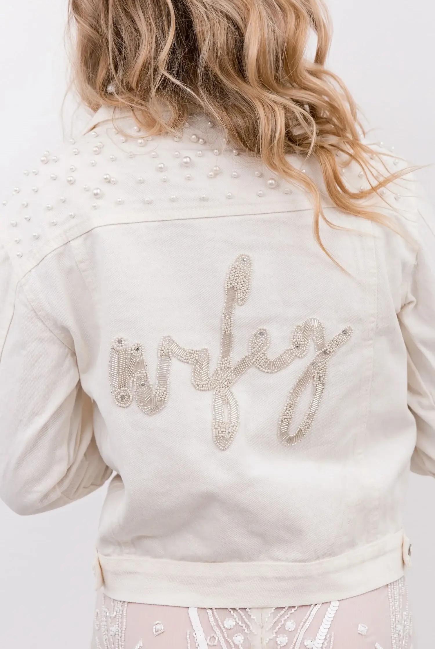 Heirloom Bridal Company Jackets