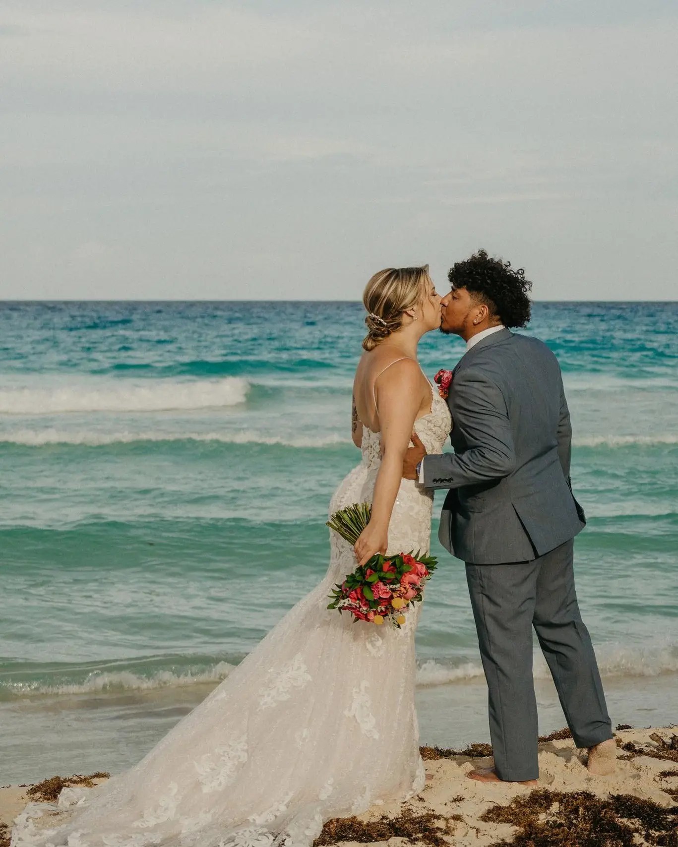 Real Ania Bridal Bride Hannah Garcia