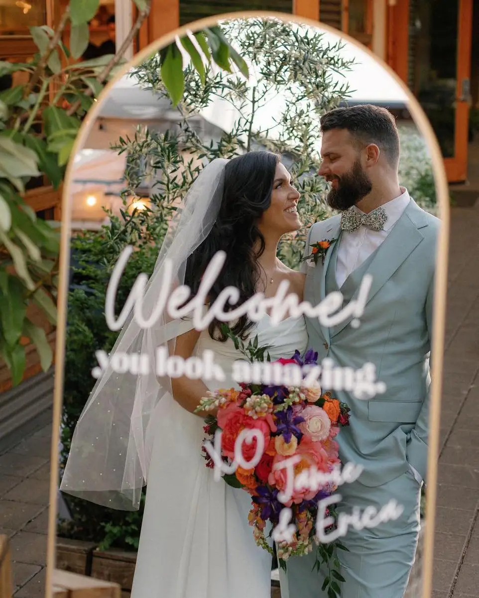 Real Bride Image