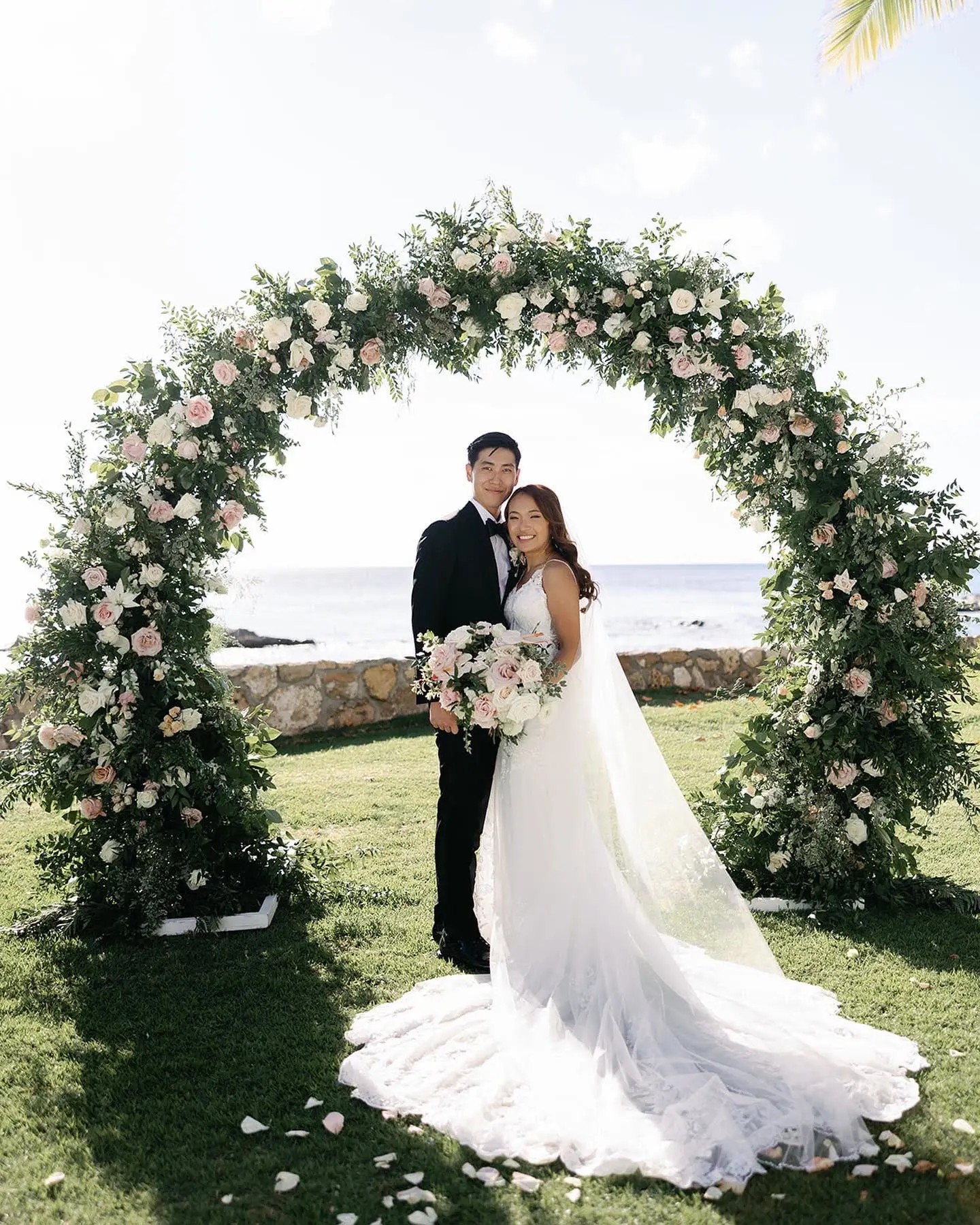 Ania Bridal Real Bride Annie