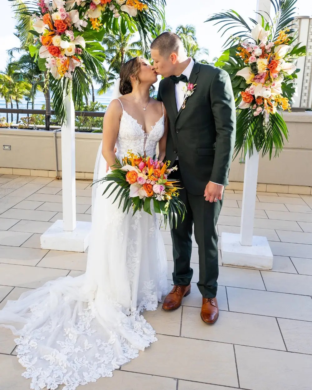Real Bride - Eileen