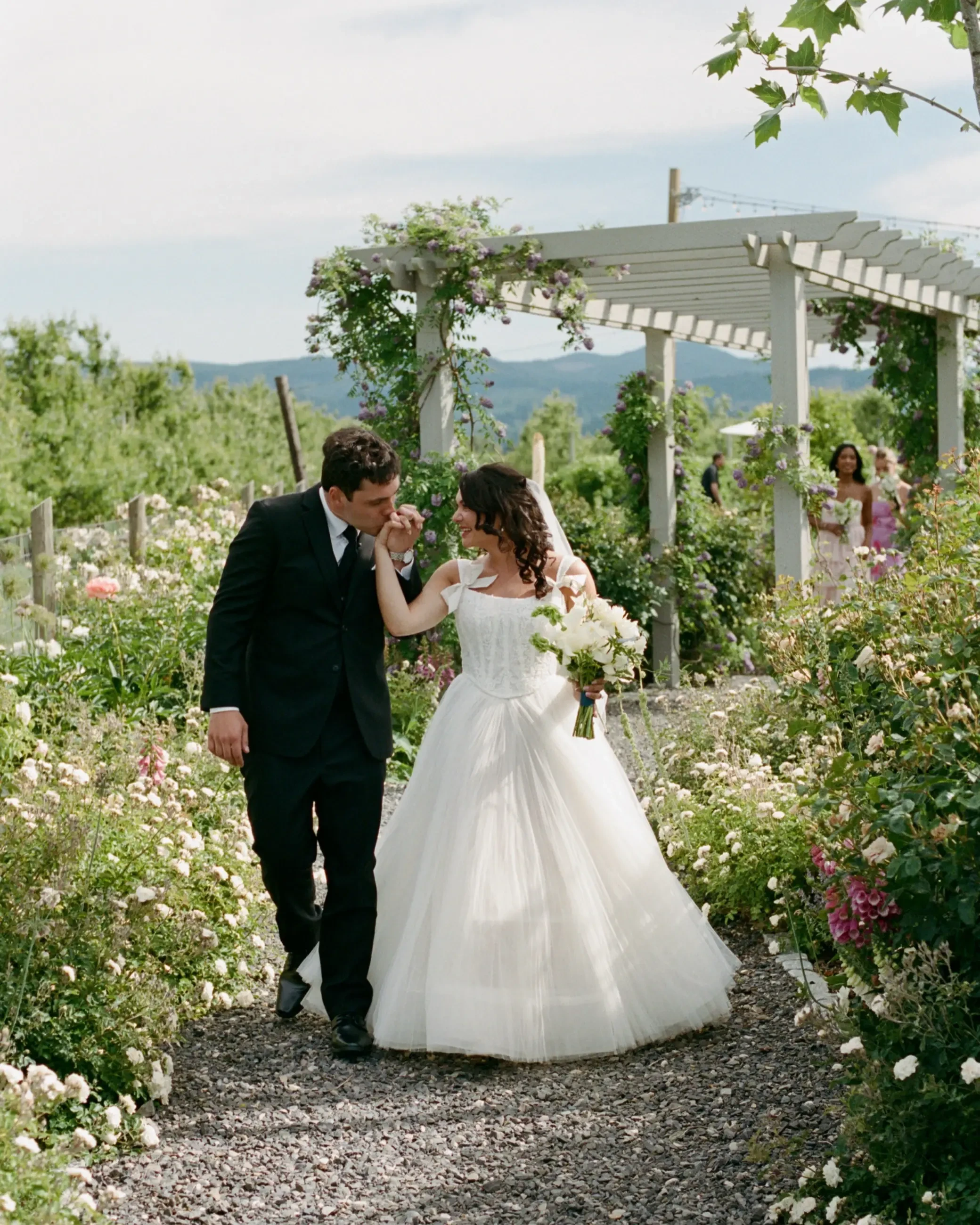 Mr. & Mrs. Walker