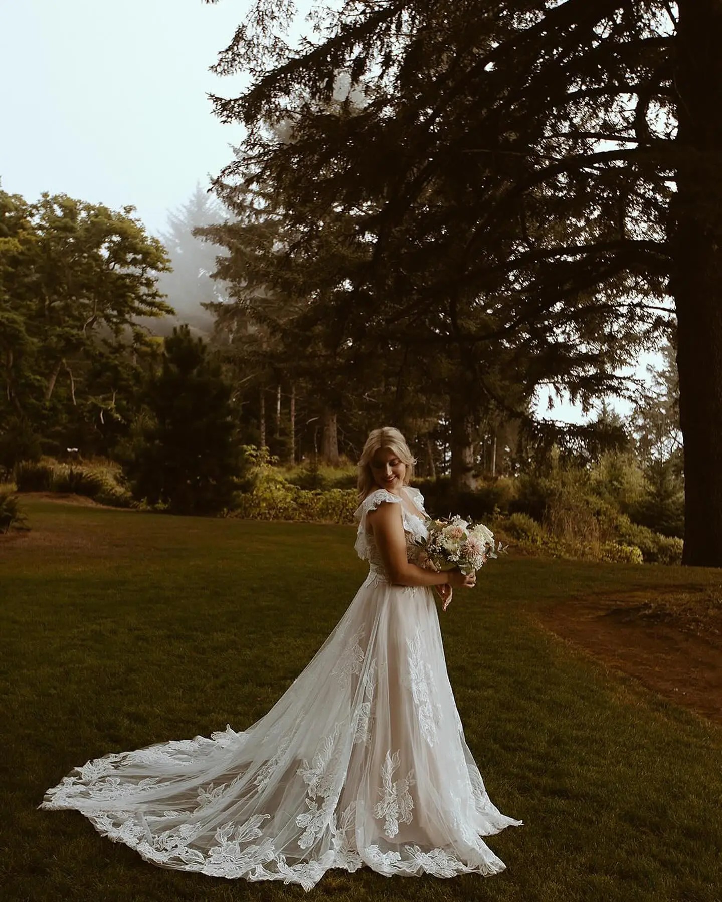 Real Bride Mckenna Hatley