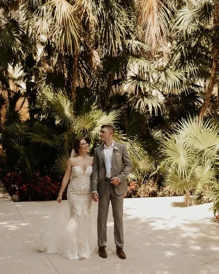 Ania Bridal Real Bride Brittney