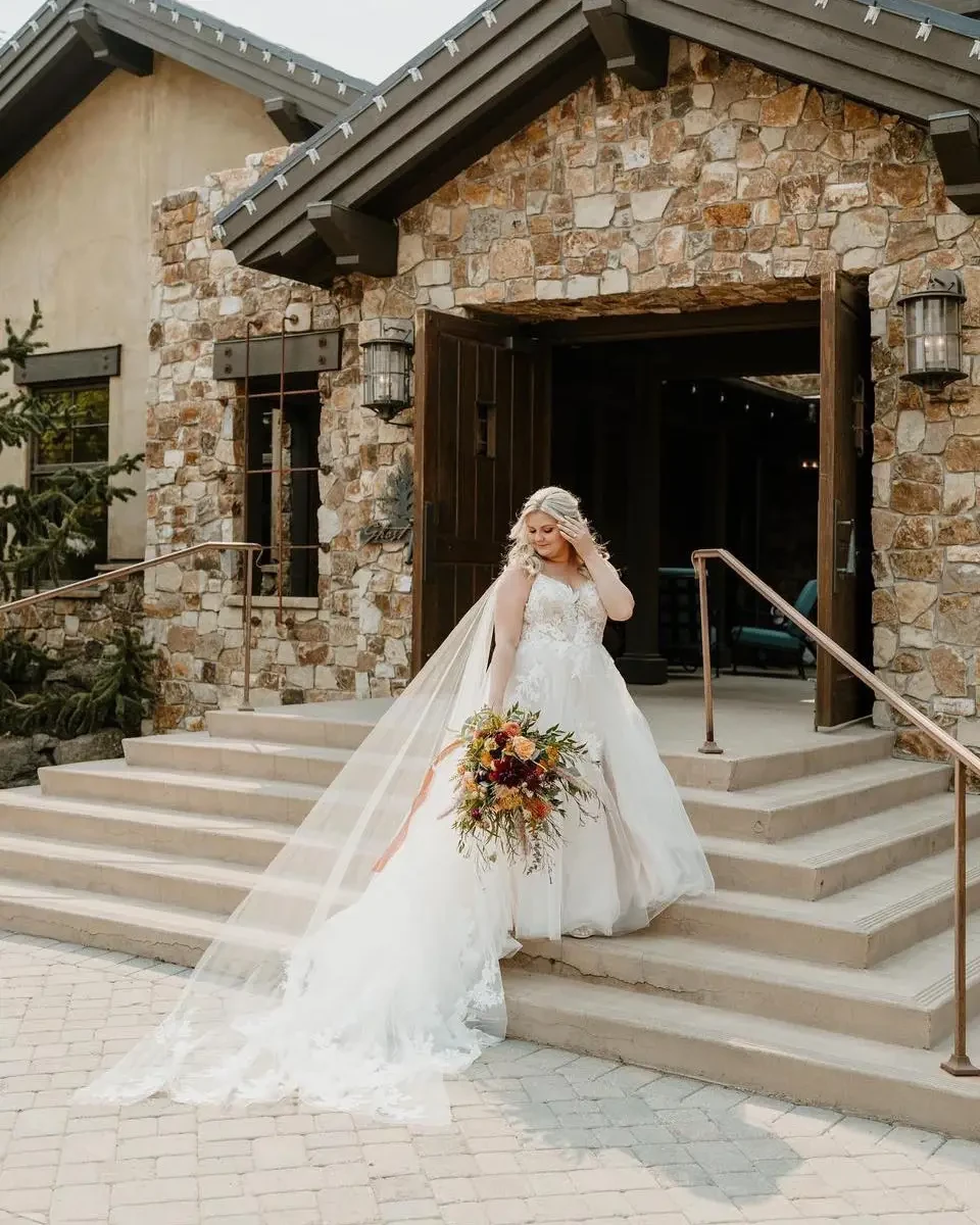 Ania Real Bride Taylor