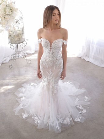 Blue by Enzoani Style #Olenka #0 default Ivory/Nude thumbnail