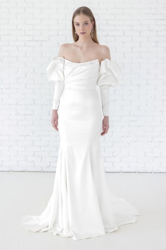 Willowby by Watters Style #Elynor (59613) #0 default Off White thumbnail