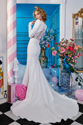 Ines by Ines Di Santo Badia (Square Neck) #1 default Off White thumbnail