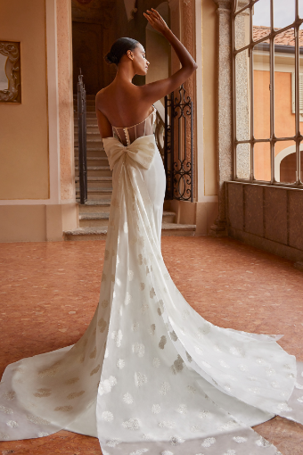 Ines by Ines Di Santo Topaz (I-1403 Satin) #1 default Off White thumbnail