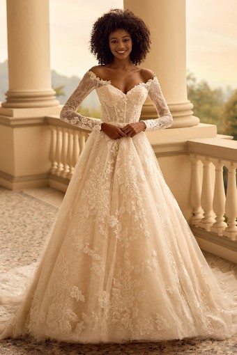 Ines by Ines Di Santo Spire #0 default Off White/Soft Blush thumbnail