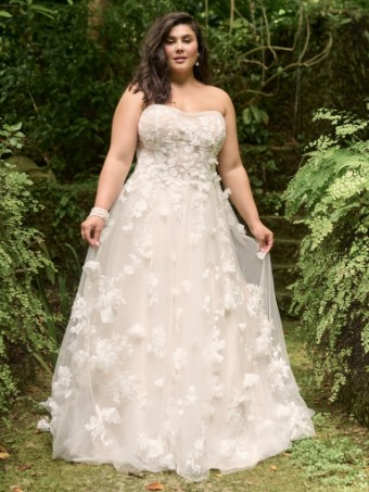 Maggie Sottero Laila #0 default Ivory/Soft Blush thumbnail