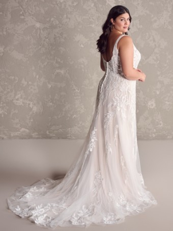 Rebecca Ingram Alanis #1 default Ivory/Blush thumbnail