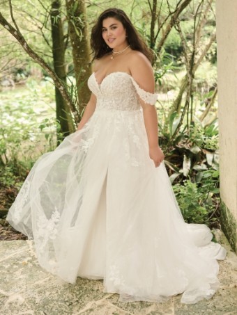 Maggie Sottero Marguerite #0 default All Ivory thumbnail