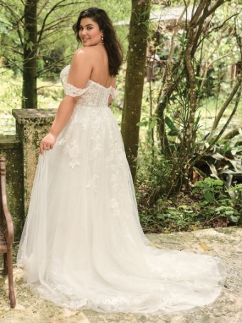 Maggie Sottero Marguerite #1 default All Ivory thumbnail