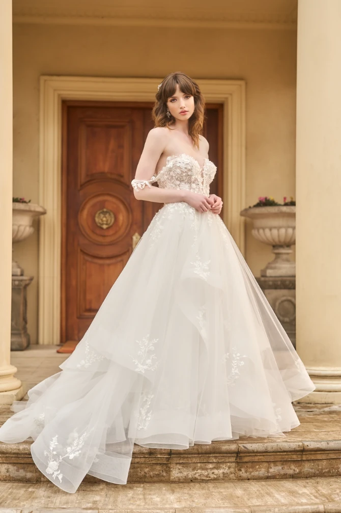 Jessica Couture | Ania Bridal - Tess (JC2339-1Z) | Ania Bridal