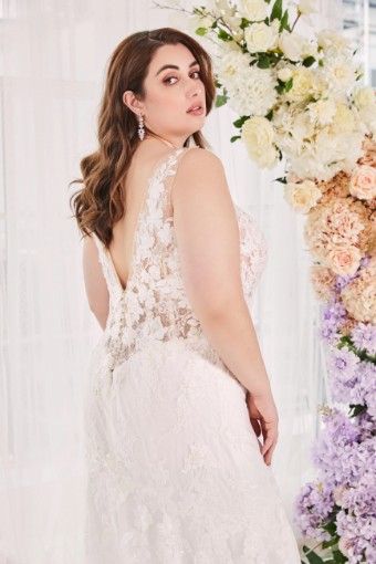 Jessica Couture Tali (CV2329-1Z) #1 default Ivory/Nude Ivory/Ivory/Nude thumbnail
