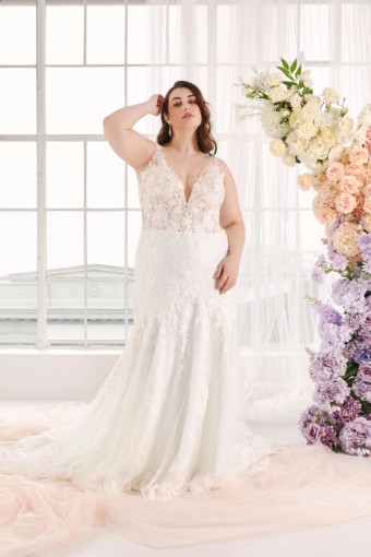 Jessica Couture Tali (CV2329-1Z) #0 default Ivory/Nude Ivory/Ivory/Nude thumbnail
