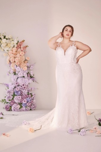 Jessica Couture Tate (CV350-1Z) #0 default Ivory/Nude Ivory/Ivory/Nude thumbnail