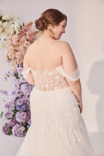 Jessica Couture Terri (CV2328-1Z) #0 default Ivory/Nude thumbnail
