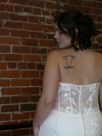 Maggie Sottero Ortensia #2 default Ivory/Blush thumbnail