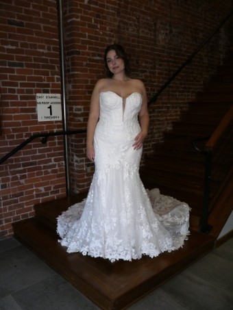 Maggie Sottero Ortensia #0 default Ivory/Blush thumbnail