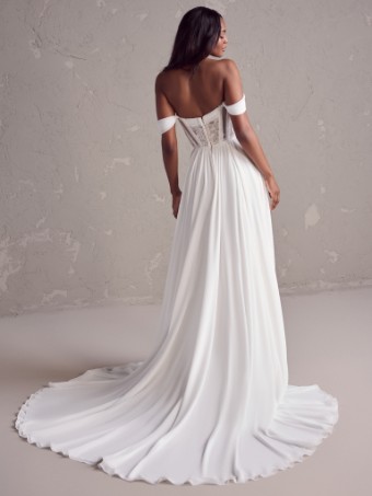Maggie Sottero Karena #1 default Ivory/Nude Illusion thumbnail