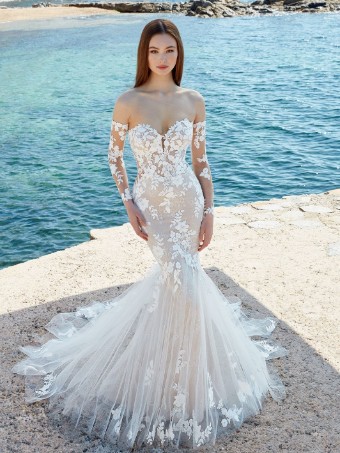 Love By Enzoani Alexa #0 default Ivory/Sand/Nude thumbnail