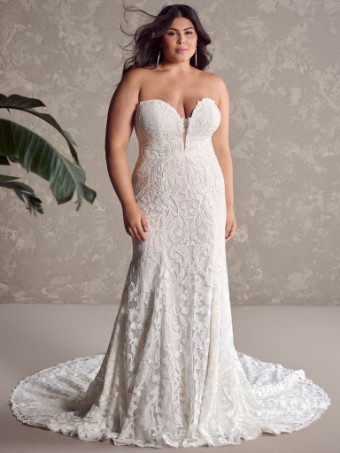 Sottero and Midgley Leighton #0 default Ivory/Ecru thumbnail