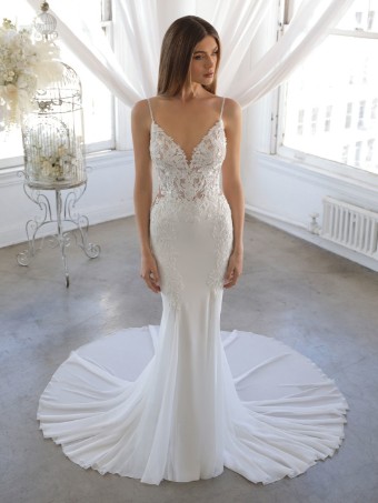 Blue by Enzoani Style #Ornina #0 default Ivory/Nude thumbnail