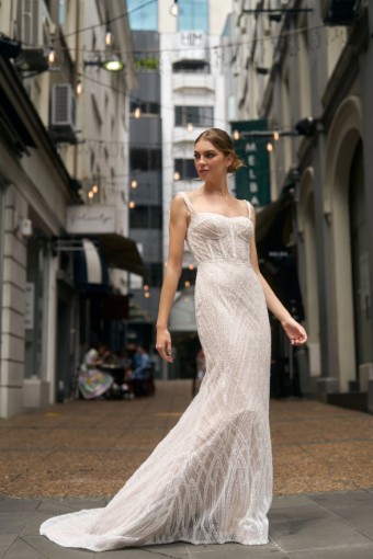 Jessica Couture Reid (JC2405-1Z) #0 default All Ivory thumbnail