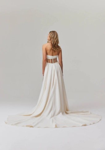 Jessica Couture Chanel (MC2413-1Z) #1 default All Ivory Ivory/Ivory/Nude thumbnail