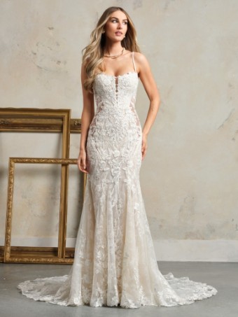Maggie Sottero Admina #0 default All Ivory thumbnail