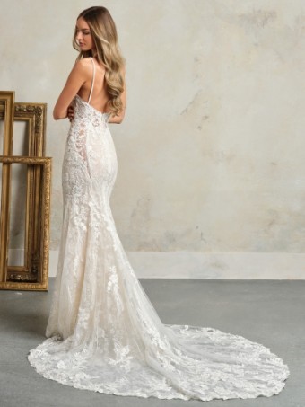 Maggie Sottero Admina #1 All Ivory thumbnail